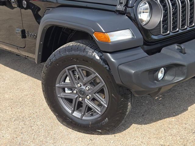 2024 Jeep Wrangler 4-Door Sport S 4x4