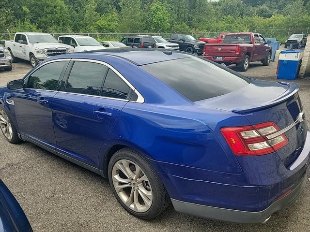 2013 Ford Taurus SEL