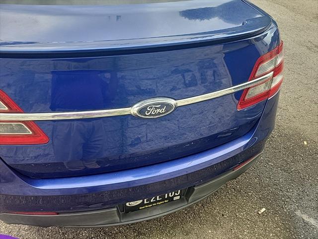 2013 Ford Taurus SEL