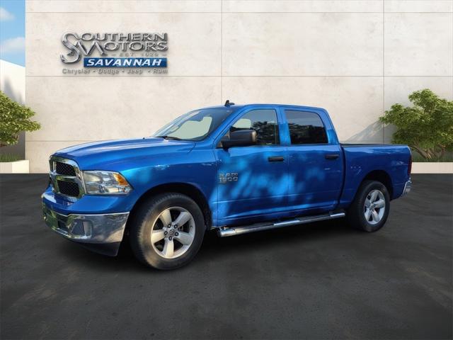 2022 RAM 1500 Classic Tradesman