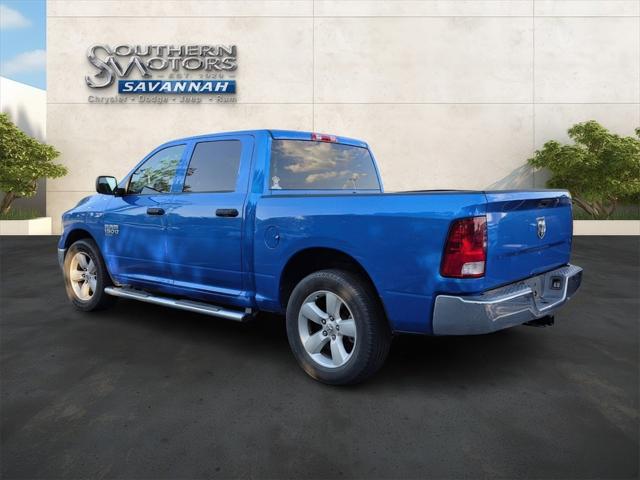 2022 RAM 1500 Classic Tradesman