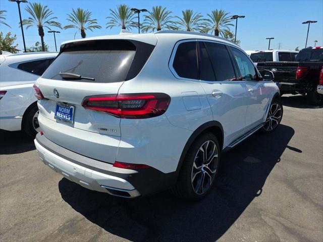 2022 BMW X5 sDrive40i