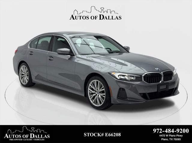 2024 BMW 3 Series 330i Sedan