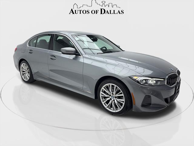 2024 BMW 3 Series 330i Sedan