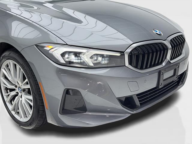 2024 BMW 3 Series 330i Sedan