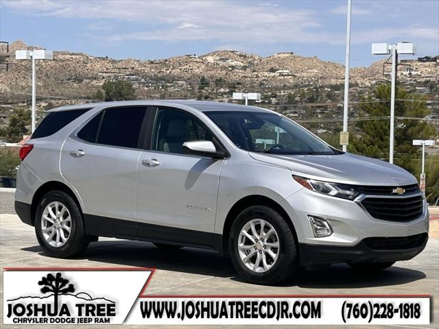 2021 Chevrolet Equinox FWD LT