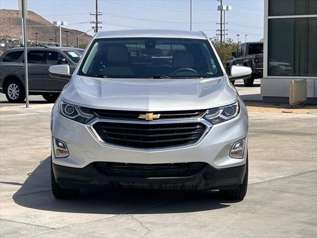 2021 Chevrolet Equinox FWD LT