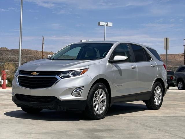 2021 Chevrolet Equinox FWD LT