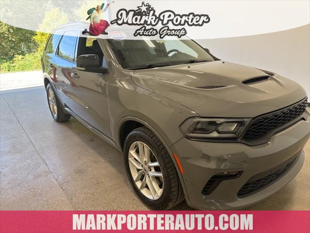 2023 Dodge Durango R/T Plus AWD 2023 Dodge Durango R/T Plus AWD