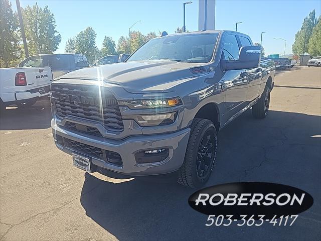 2025 RAM Ram 2500 RAM 2500 BIG HORN CREW CAB 4X4 64 BOX 2025 RAM Ram 2500 RAM 2500 BIG HORN CREW CAB 4X4 64 BOX