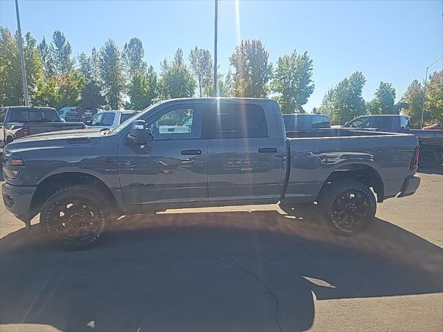 2025 RAM Ram 2500 RAM 2500 BIG HORN CREW CAB 4X4 64 BOX 2025 RAM Ram 2500 RAM 2500 BIG HORN CREW CAB 4X4 64 BOX