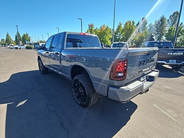 2025 RAM Ram 2500 RAM 2500 BIG HORN CREW CAB 4X4 64 BOX 2025 RAM Ram 2500 RAM 2500 BIG HORN CREW CAB 4X4 64 BOX
