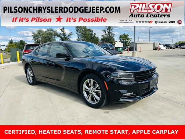 2023 Dodge Charger SXT AWD
