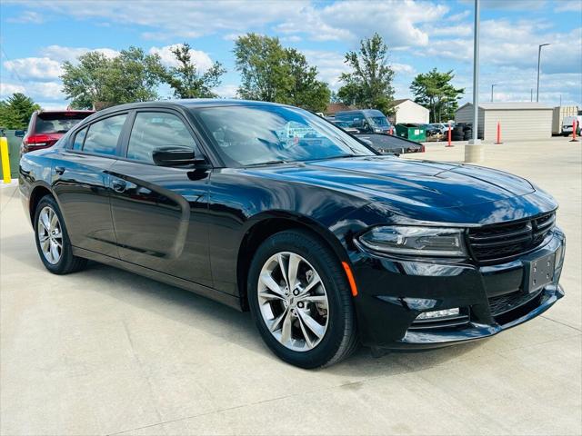 2023 Dodge Charger SXT AWD