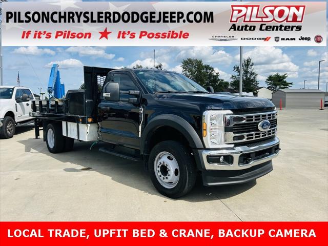 2024 Ford Super Duty F-550 DRW XL 2024 Ford Super Duty F-550 DRW XL