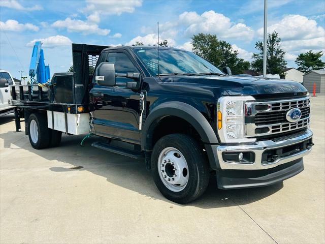 2024 Ford Super Duty F-550 DRW XL 2024 Ford Super Duty F-550 DRW XL