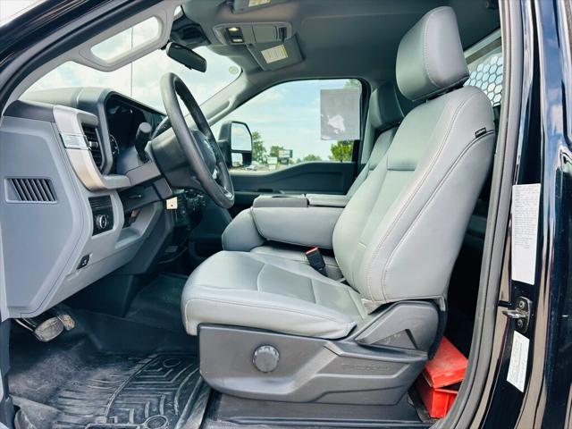 2024 Ford Super Duty F-550 DRW XL 2024 Ford Super Duty F-550 DRW XL