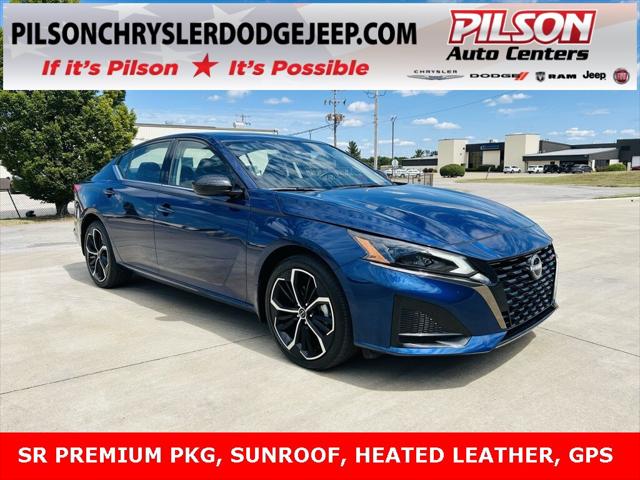 2024 Nissan Altima SR Intelligent AWD