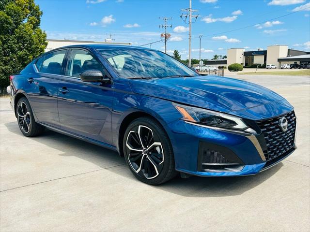 2024 Nissan Altima SR Intelligent AWD
