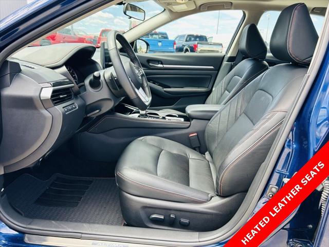 2024 Nissan Altima SR Intelligent AWD