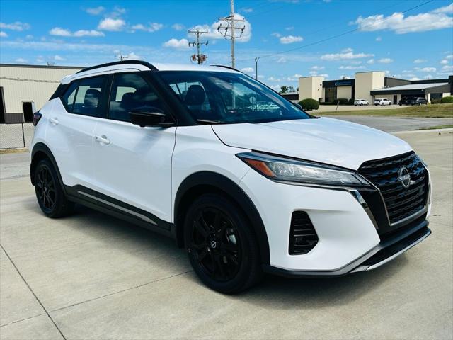 2024 Nissan Kicks SR Xtronic CVT 2024 Nissan Kicks SR Xtronic CVT