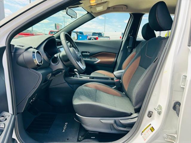 2024 Nissan Kicks SR Xtronic CVT 2024 Nissan Kicks SR Xtronic CVT