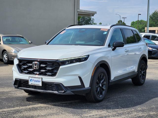 2025 Honda CR-V Hybrid Sport