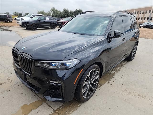 2021 BMW X7 M50i