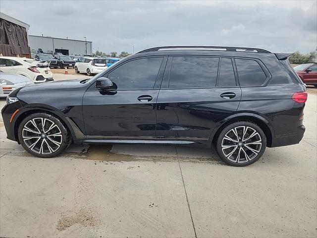 2021 BMW X7 M50i