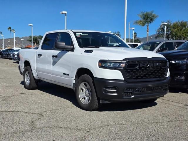 2025 Ram 1500 Tradesman Crew Cab 4x4 5'7" Box for sale in San Fernando, CA