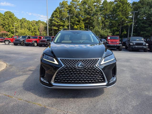 2022 Lexus RX 350 RX 350