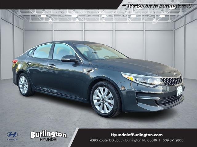 2016 Kia Optima EX