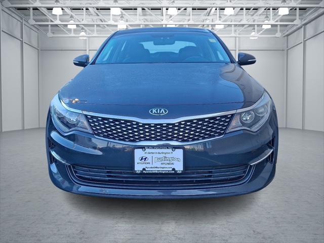 2016 Kia Optima EX