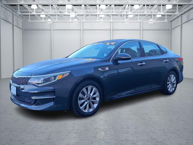 2016 Kia Optima EX