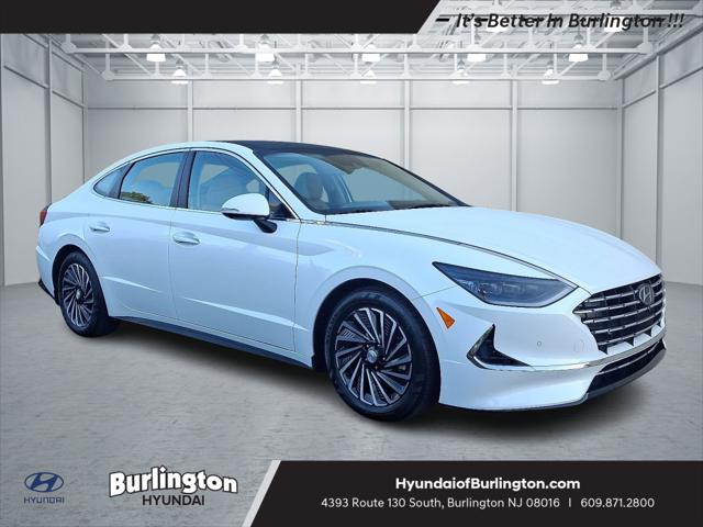 2021 Hyundai Sonata Limited