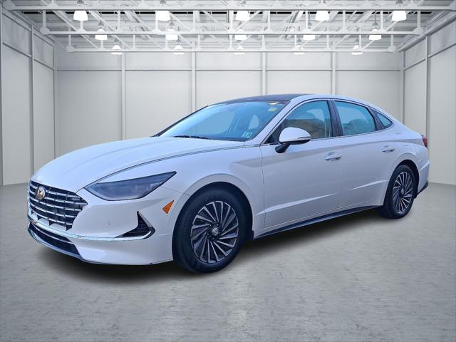 2021 Hyundai Sonata Limited