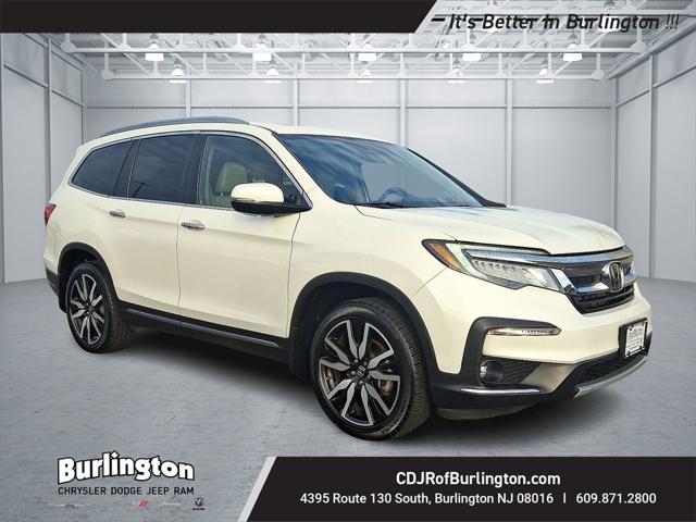2019 Honda Pilot Touring