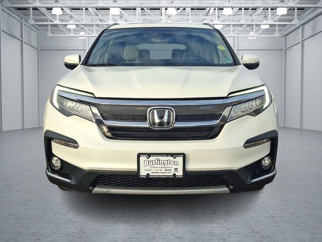 2019 Honda Pilot Touring
