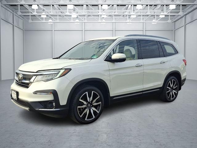 2019 Honda Pilot Touring