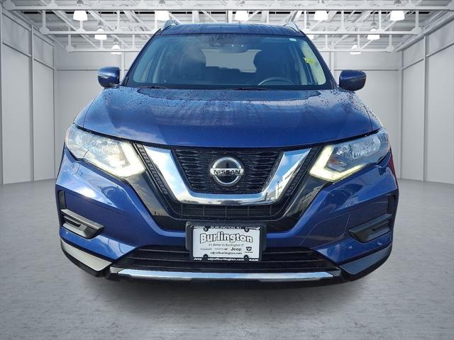 2019 Nissan Rogue SV 2019 Nissan Rogue SV