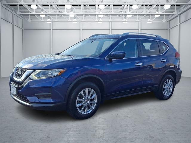 2019 Nissan Rogue SV 2019 Nissan Rogue SV