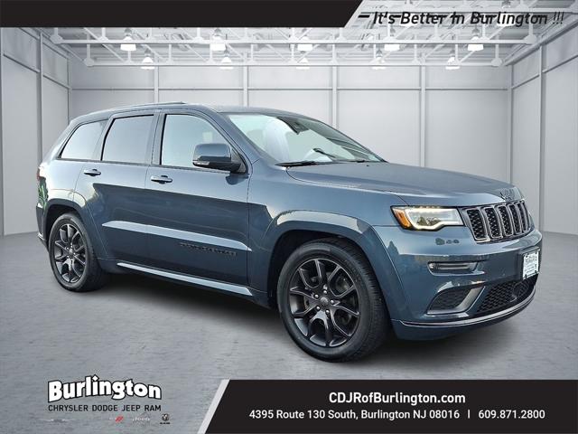 2021 Jeep Grand Cherokee High Altitude 4X4