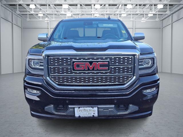 2018 GMC Sierra 1500 Denali 2018 GMC Sierra 1500 Denali