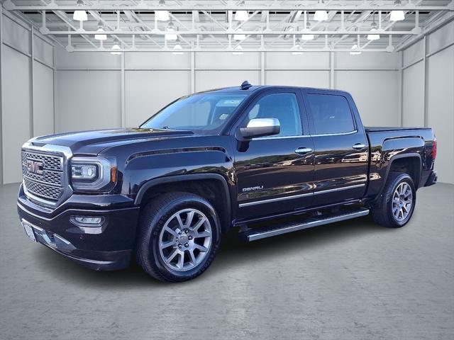 2018 GMC Sierra 1500 Denali 2018 GMC Sierra 1500 Denali
