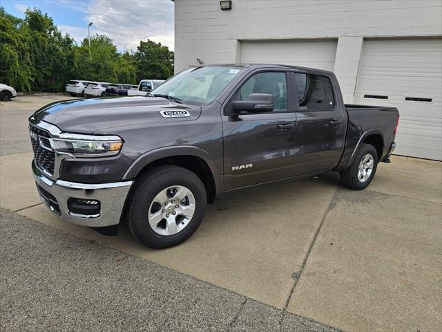 2025 RAM Ram 1500 RAM 1500 BIG HORN CREW CAB 4X4 57 BOX 2025 RAM Ram 1500 RAM 1500 BIG HORN CREW CAB 4X4 57 BOX