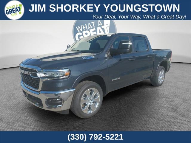 2025 RAM Ram 1500 RAM 1500 BIG HORN CREW CAB 4X4 57 BOX 2025 RAM Ram 1500 RAM 1500 BIG HORN CREW CAB 4X4 57 BOX