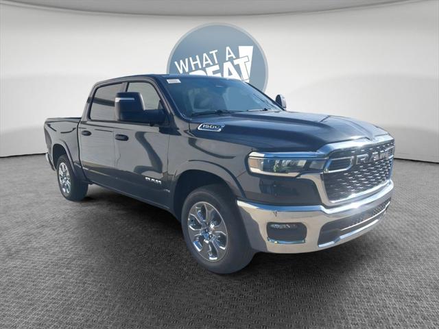 2025 RAM Ram 1500 RAM 1500 BIG HORN CREW CAB 4X4 57 BOX 2025 RAM Ram 1500 RAM 1500 BIG HORN CREW CAB 4X4 57 BOX