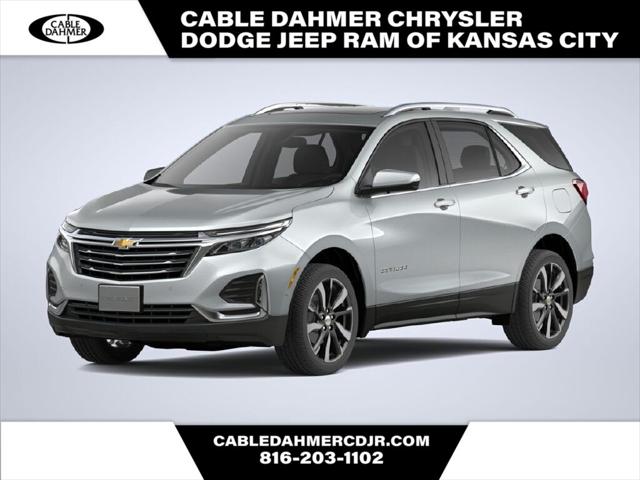 2024 Chevrolet Equinox FWD LT