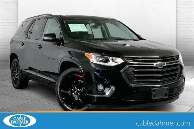2018 Chevrolet Traverse Premier