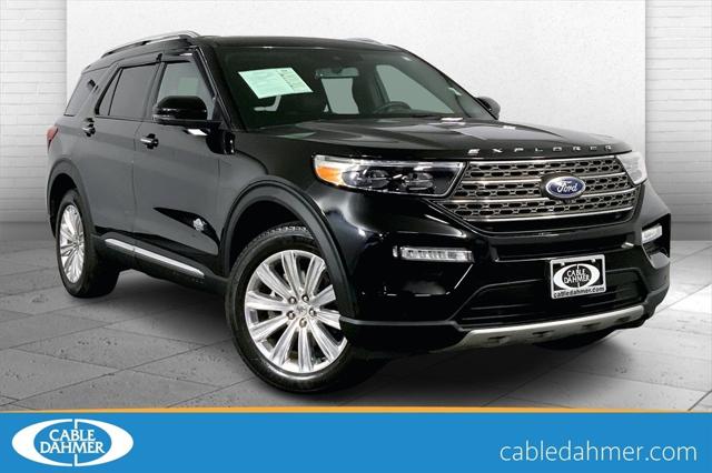 2023 Ford Explorer King Ranch